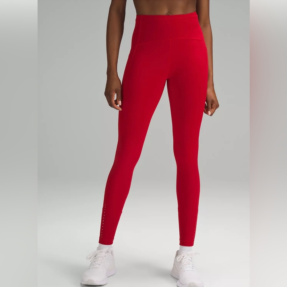 NWT / Lululemon / Swift Speed HR Tight Legging Size 14 / XL